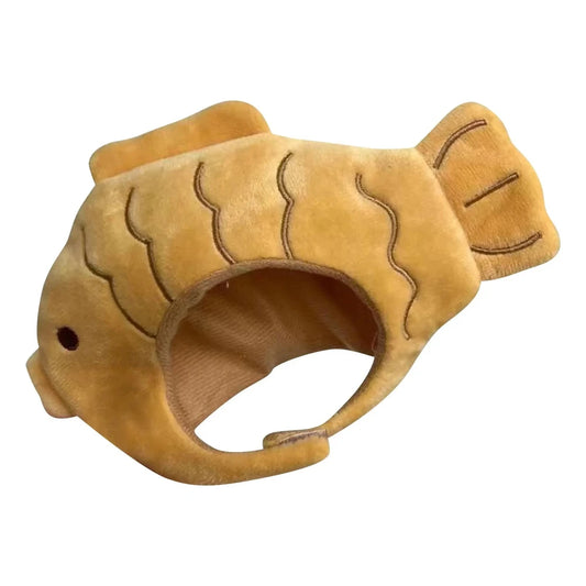 The Fish Hat Your Cat Definitely Did Not Ask For