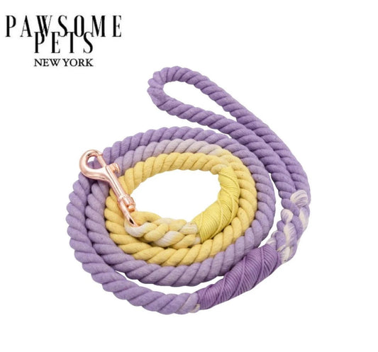 Aurora Rope Dog Leash