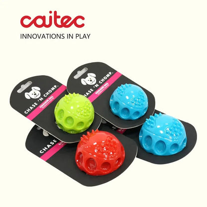 Squeaky Bounce Balls – 3 Pack Dog Toys